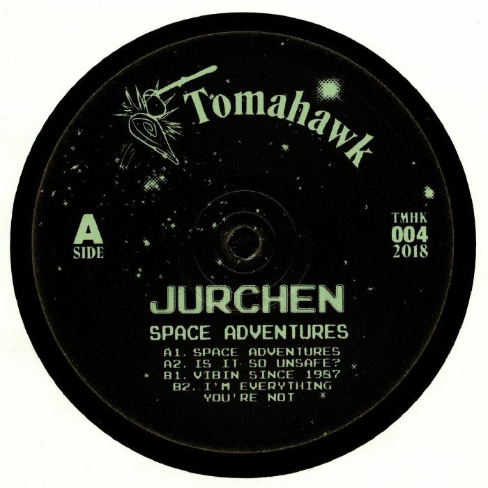 Jurchen Vinyl