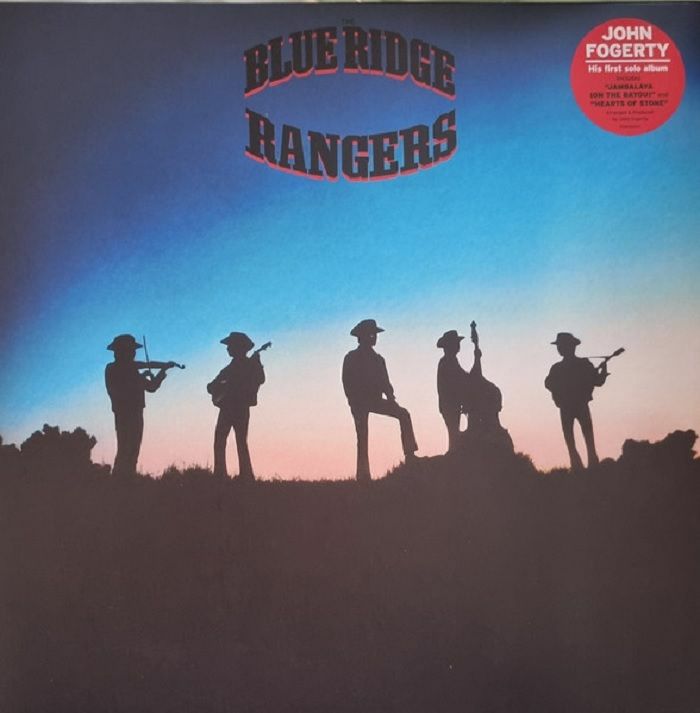 John Fogerty The Blue Ridge Rangers
