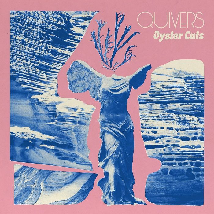 Quivers – Oyster Cuts vinyl cover