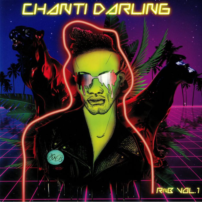 Chanti Darling Vinyl