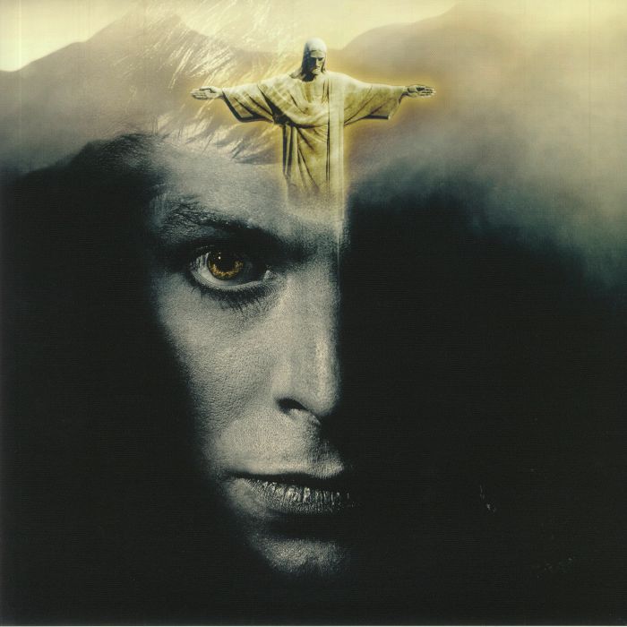 David Bowie – Live At The Sambodromo De Rio 1990 vinyl cover