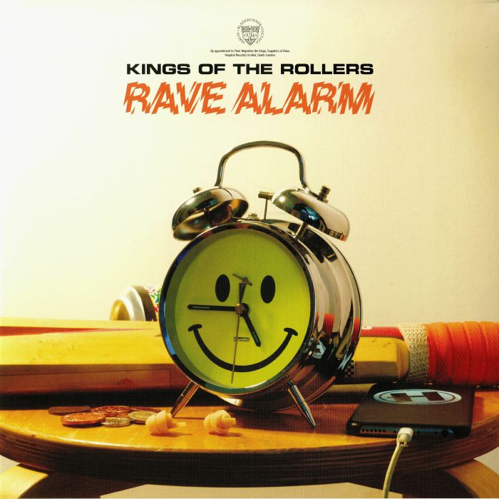 Kings Of The Rollers Rave Alarm