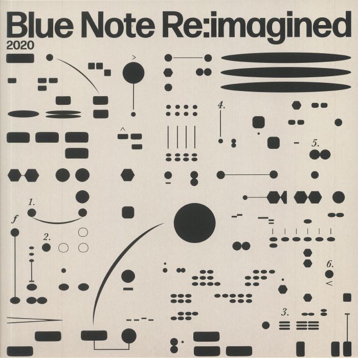 Various Artists Blue Note Re:Imagined