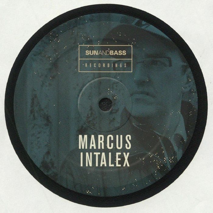 Marcus Intalex Marcus Intalex EP