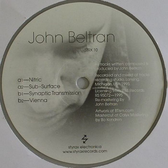 John Beltran Part 2 (reissue)