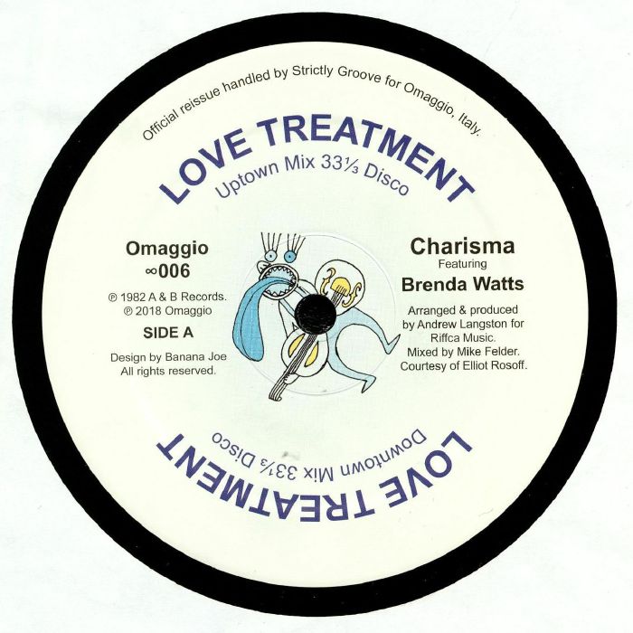 Charisma | Brenda Watts Love Treatment