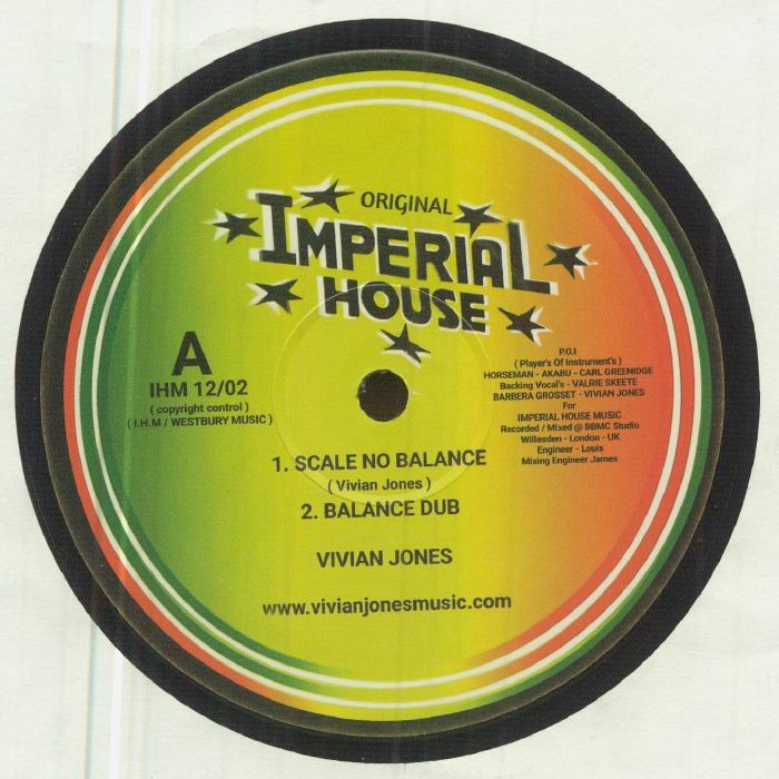 Imperial House Vinyl