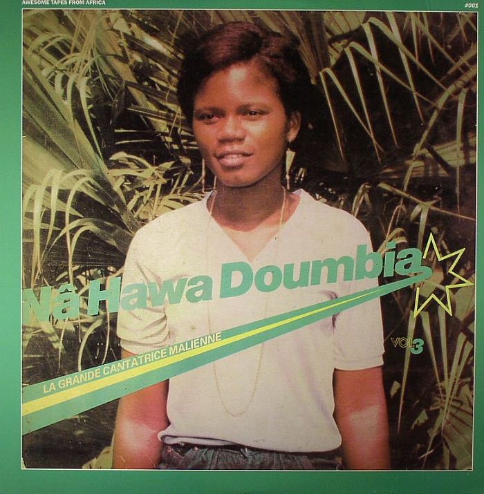 Na Hawa Doumbia La Grande Cantatrice Malienne Vol 3