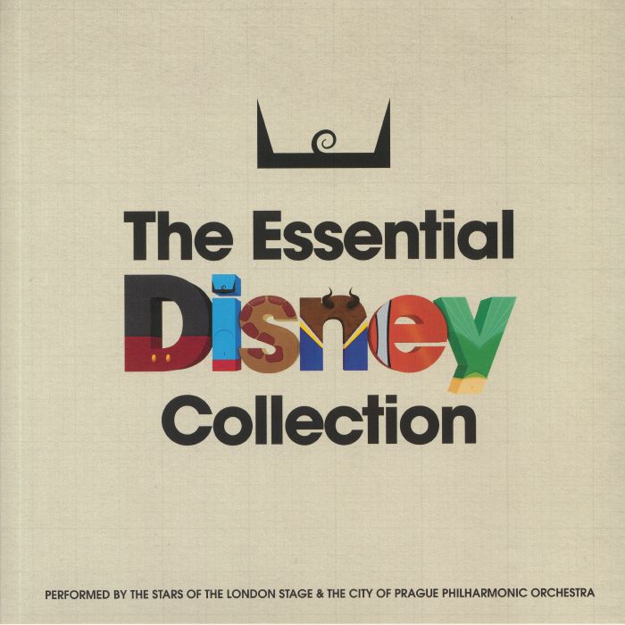 The City Of Prague Philharmonic Orchestra The Essential Disney Collection