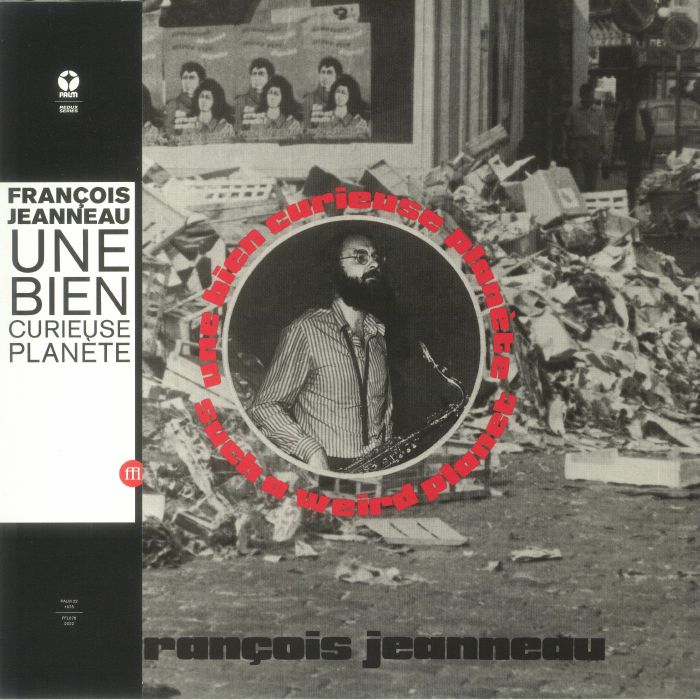 Francois Janneau Vinyl