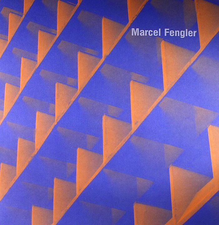 Marcel Fengler Frantic EP
