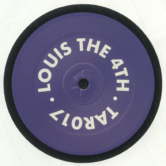 Louis The 4th Vinyl