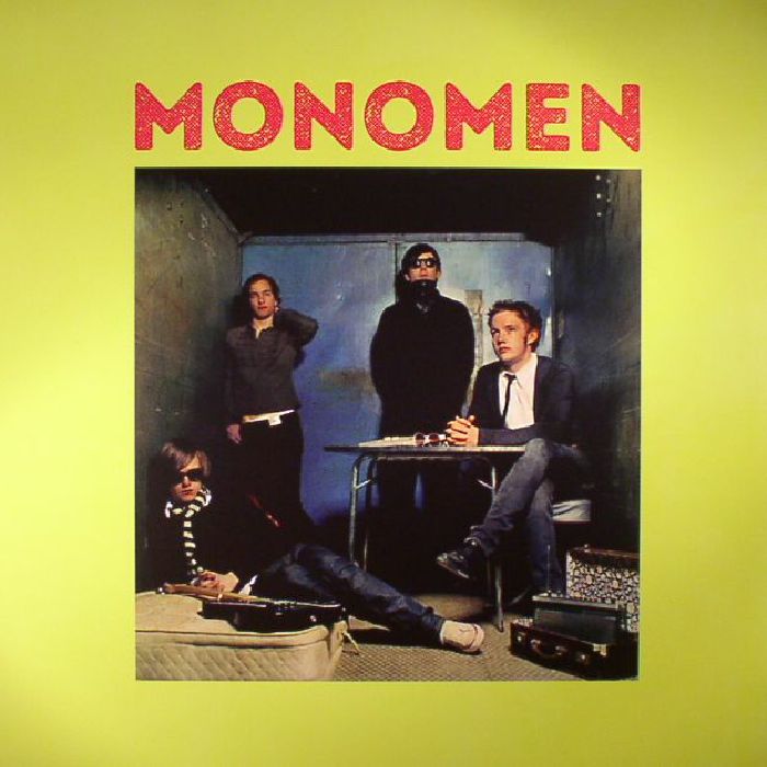 Monomen Monomen 10 Anniversary 2007 2017