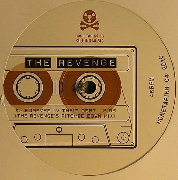 The Revenge Forever In Their Debt (remixes)