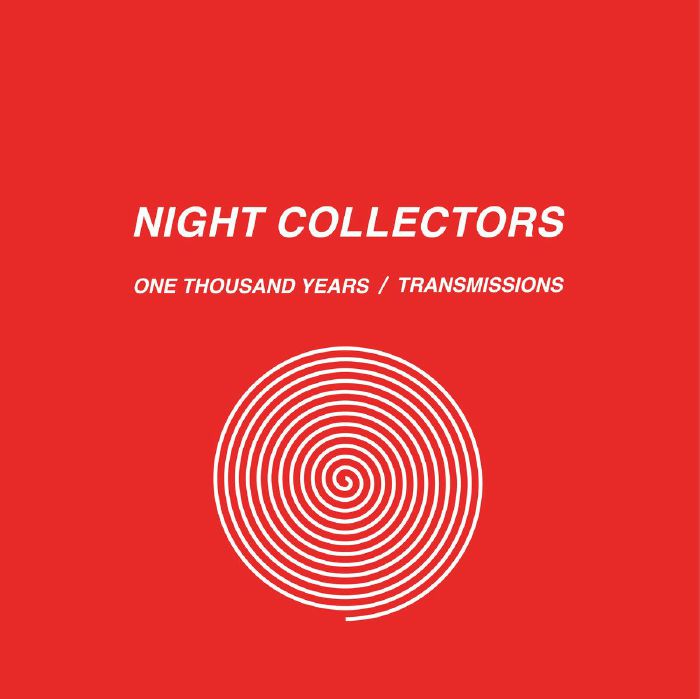 Night Collectors Vinyl