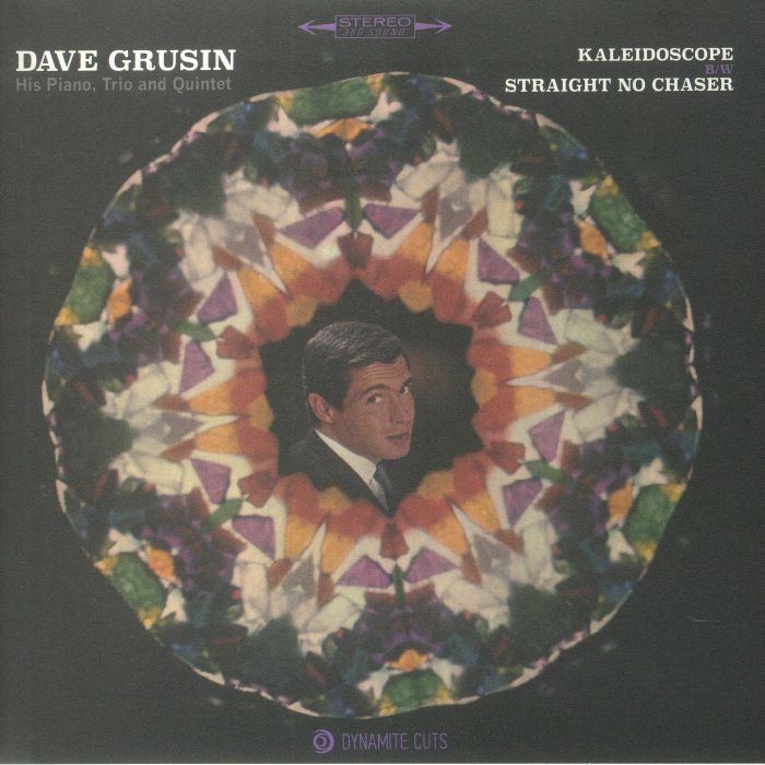 Dave Grusin – Kaleidoscope vinyl cover