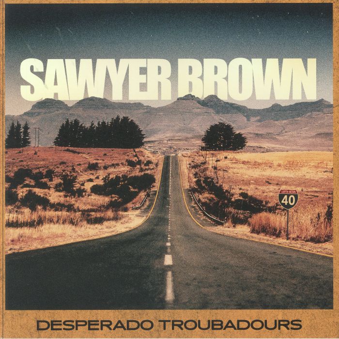 Sawyer Brown Vinyl