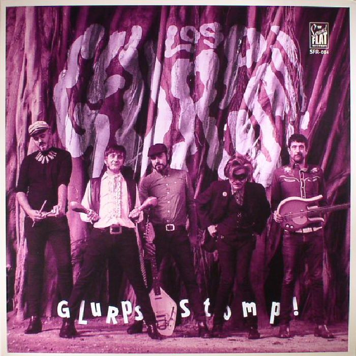 Los Glurps!! Glurps Stomp!