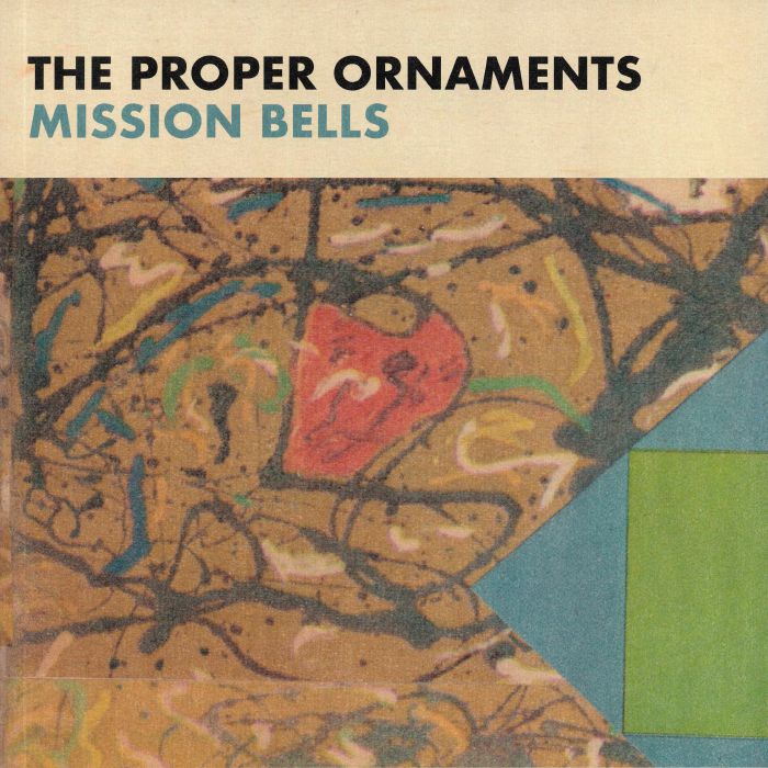 The Proper Ornaments Mission Bells