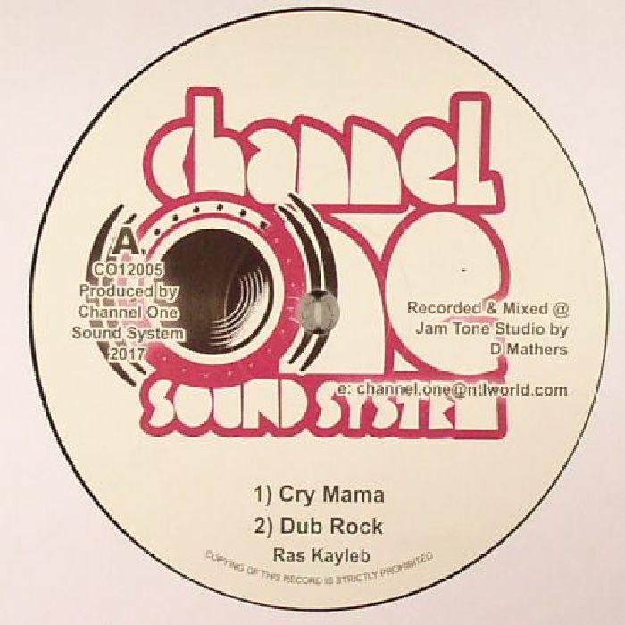 Ras Kayleb | Ras Tuffy Irie Cry Mama