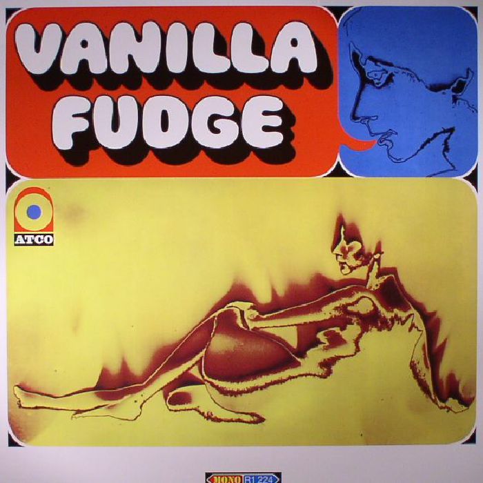 Vanilla Fudge Vanilla Fudge (mono) (reissue)