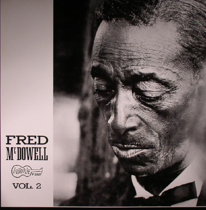 Fred Mcdowell Vol 2 (reissue)