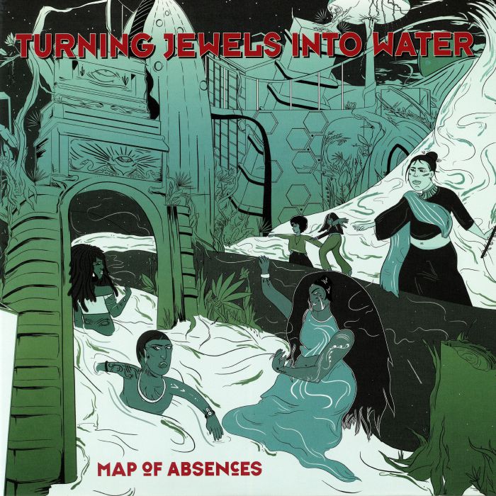 Turning Jewels Into Water Map Of Absences
