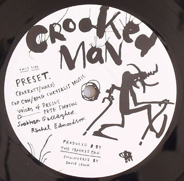 Crooked Man Preset