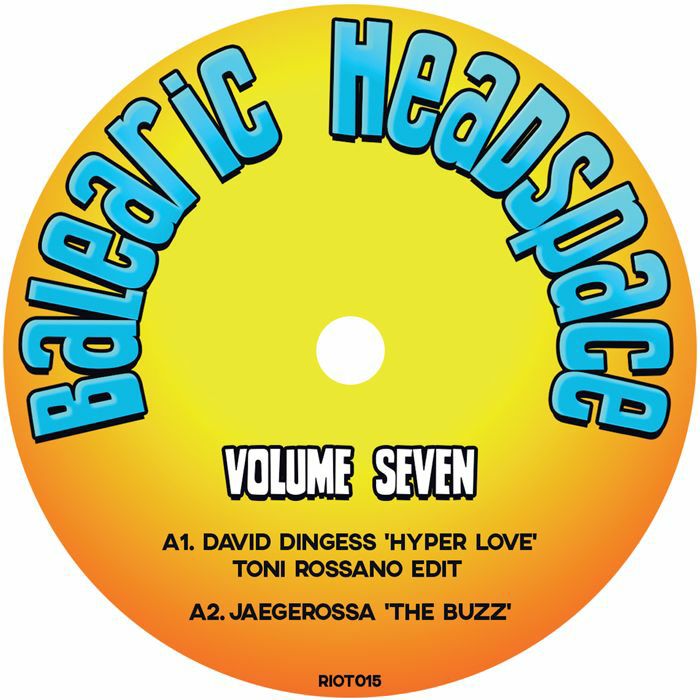 David Dingess | Jaegerossa | Cruisic | Fsq Balearic Headspace: Vol 7 Sampler