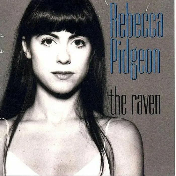 Rebecca Pidgeon The Raven