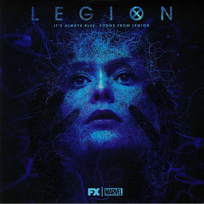 Noah Hawley | Jeff Russo Its Always Blue: Songs From Legion (Soundtrack)