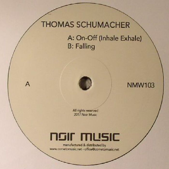 Thomas Schumacher Natural Rhythm