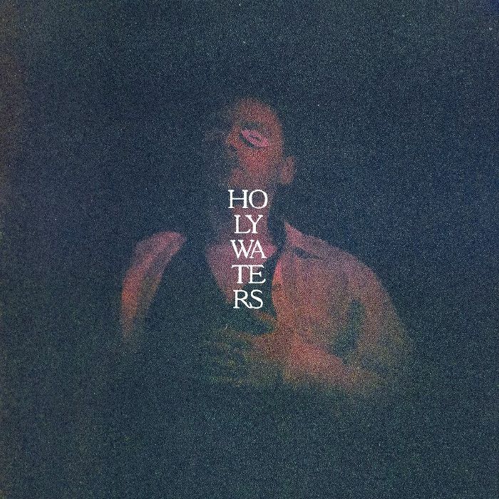 Puma Blue – Holy Waters vinyl cover