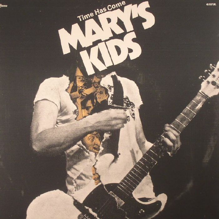 Marys Kids Vinyl