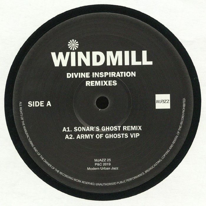 Windmill Divine Inspiration (remixes)
