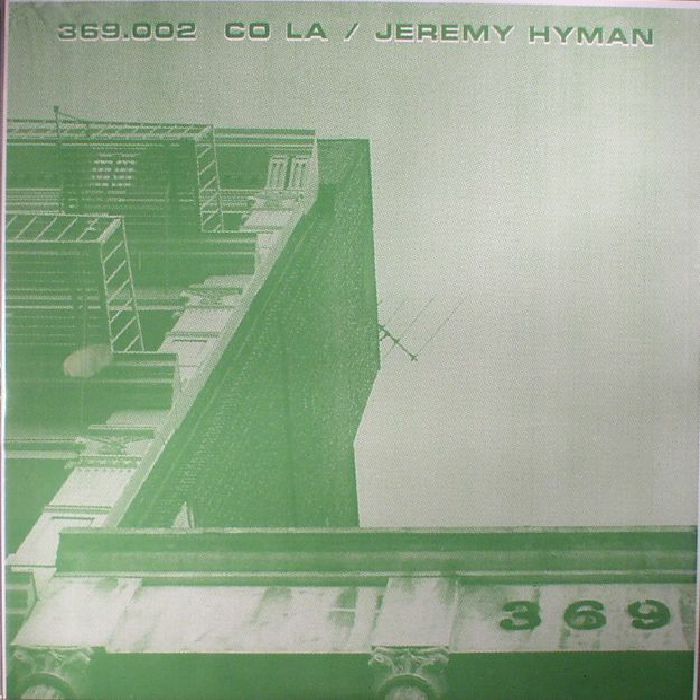 Co La | Jeremy Hyman 369 002