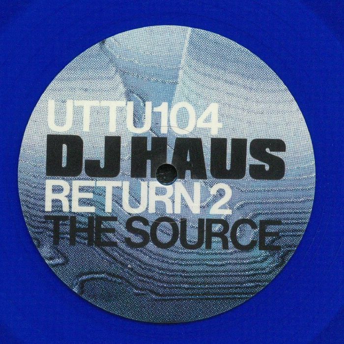 DJ Haus Return 2 The Source