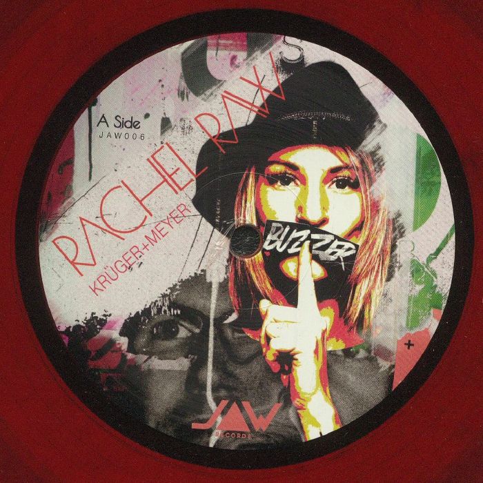 Rachel Raw Vinyl