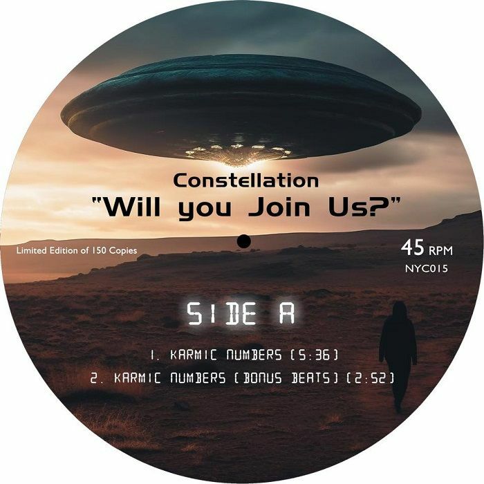 Constellation Vinyl