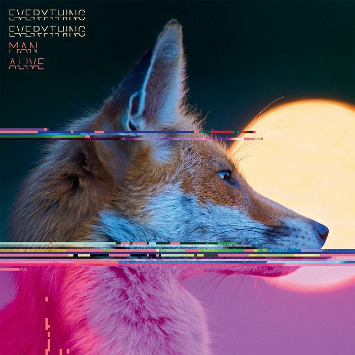 Everything Everything Man Alive (Deluxe Edition)