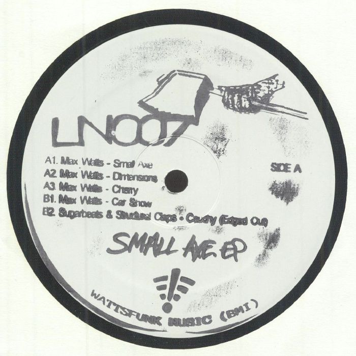 Max Watts | Sugarbeats | Structural Claps Small Axe EP