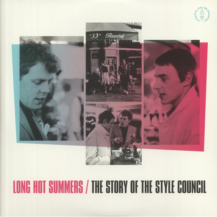 The Style Council Long Hot Summers: The Story Of The Style Council