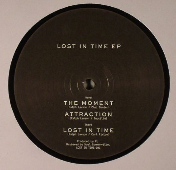 Ralph Lawson | Chez Damier | Tuccillo | Carl Finlow Lost In Time EP