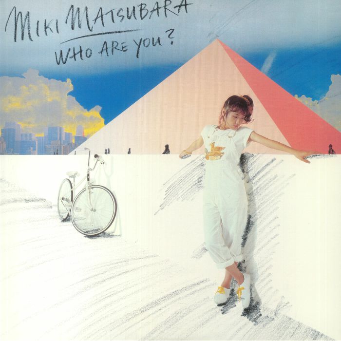 Miki Matsubara Who Are You