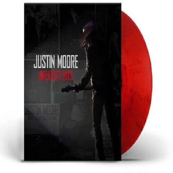 Justin Moore Vinyl