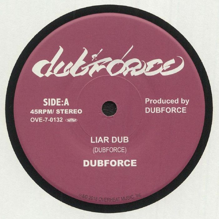 Dubforce Vinyl