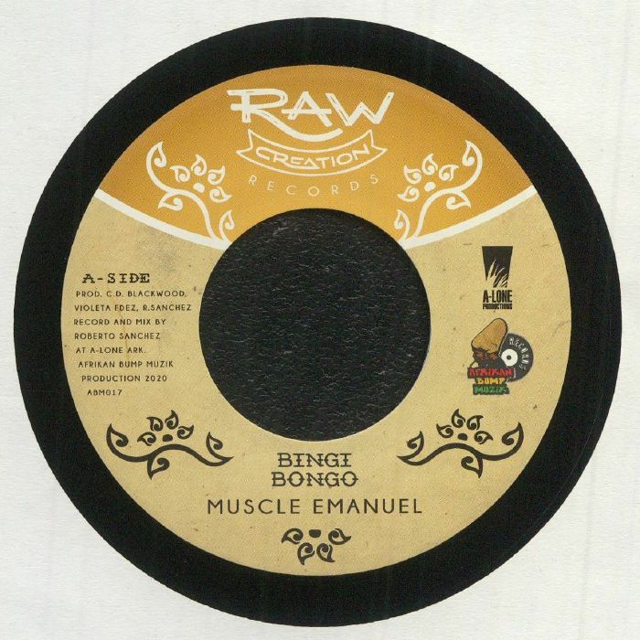Muscle Emanuel Vinyl