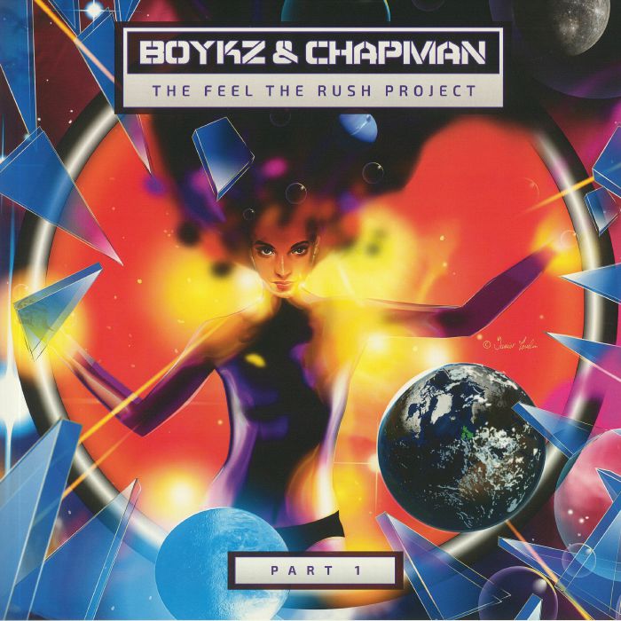 Boykz | Chapman The Feel The Rush Project Part 1