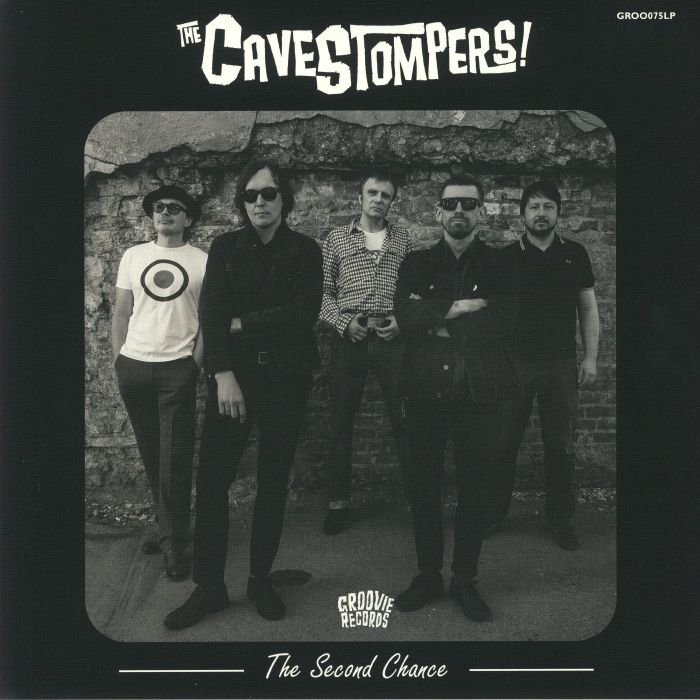 The Cavestompers Vinyl