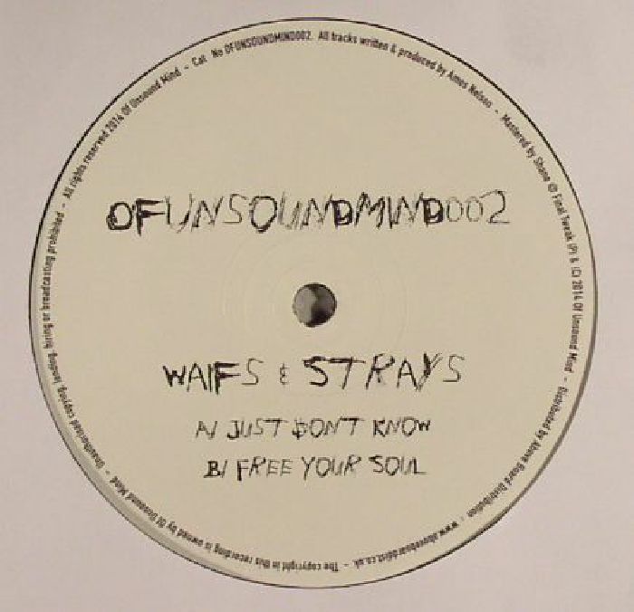 Waifs and Strays Just Dont Know